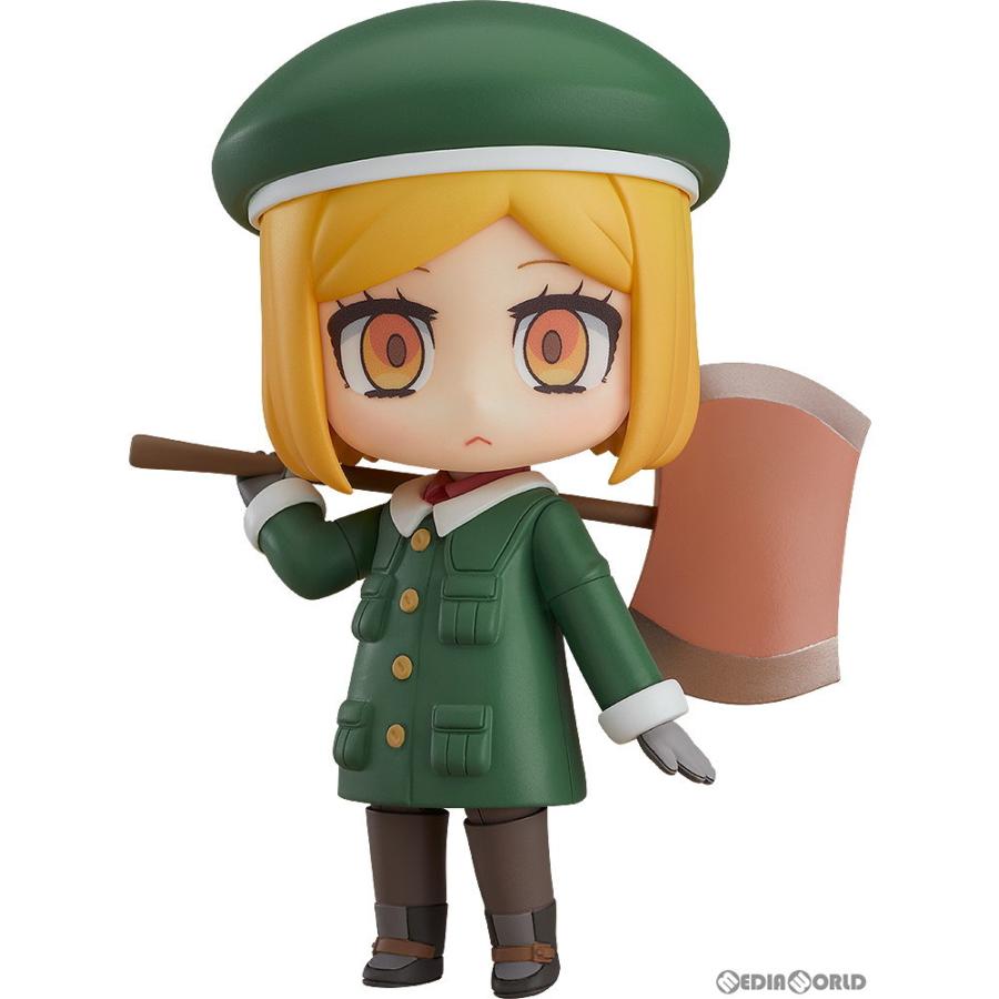 中古即納 Fig ねんどろいど 1070 バーサーカー ポール バニヤン Fate Grand Order フェイト グランドオーダー 可動フィギュア グッドスマイルカンパニー メディアワールドプラス 通販 Yahoo ショッピング