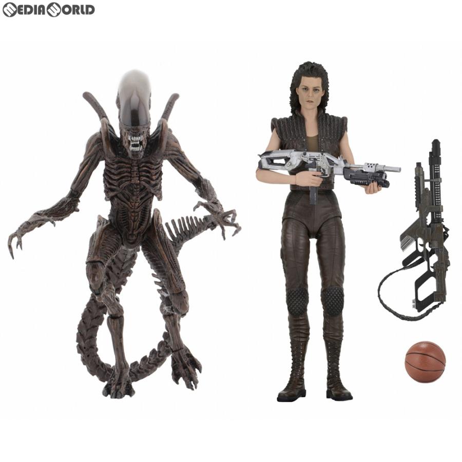 中古即納』{FIG} エイリアン 7インチ アクションフィギュア シリーズ14
