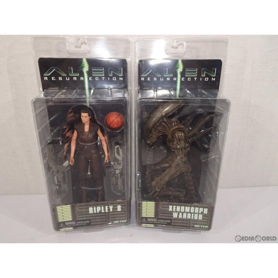 日*9様 エイリアン 7インチアクションフィギュア 4体セット 日*9様 エイリアン 7インチアクションフィギュア 4体セット