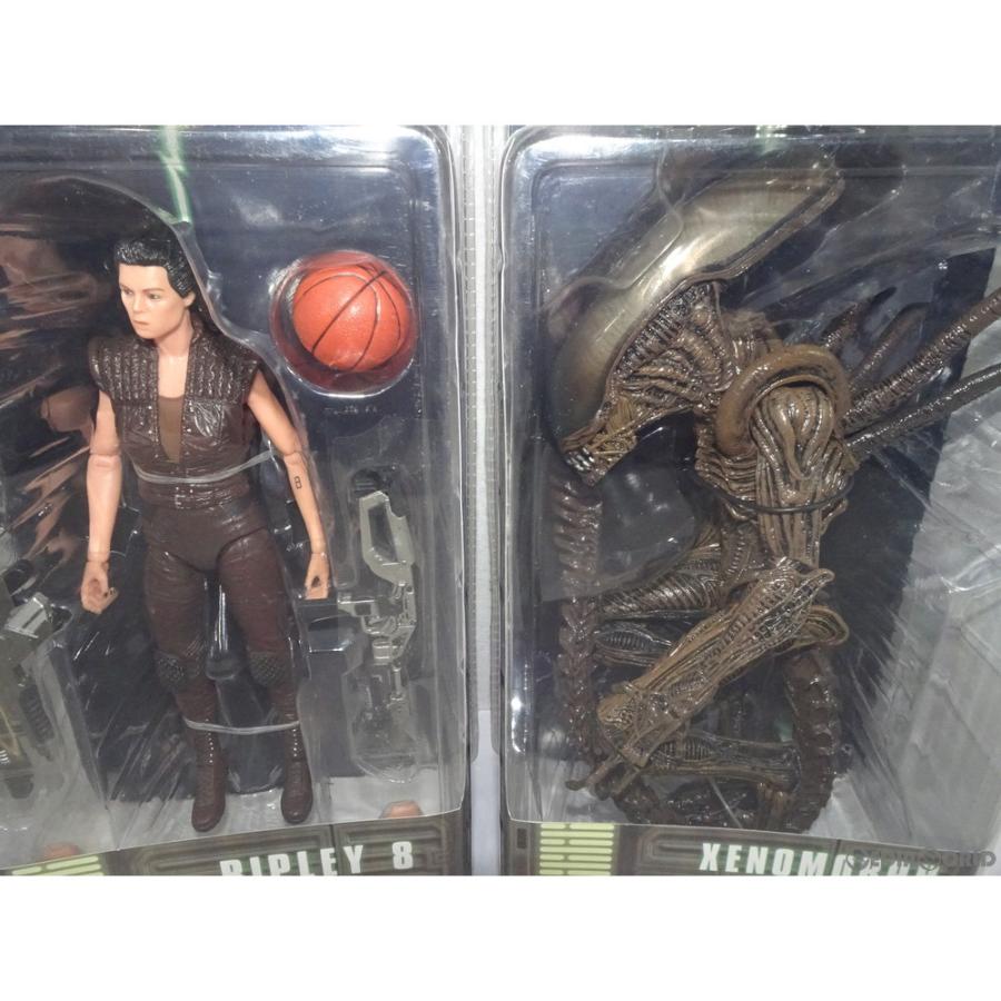日*9様 エイリアン 7インチアクションフィギュア 4体セット 日*9様 エイリアン 7インチアクションフィギュア 4体セット