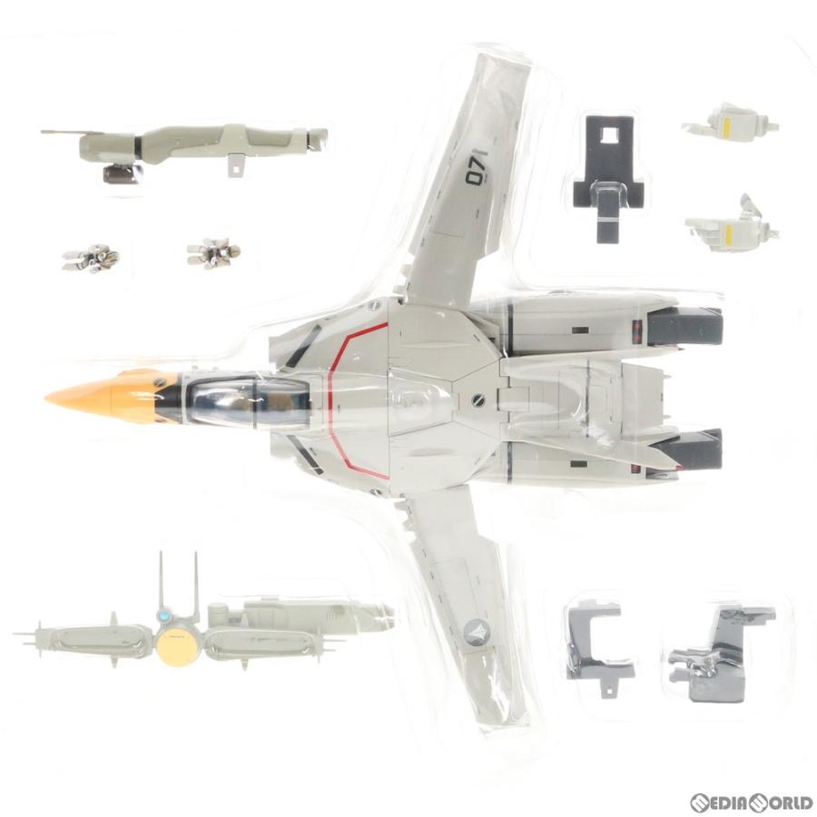 『新品即納』{TOY}1/60 完全変形VE-1 エリントシーカー Premium Finish 超時空要塞マクロス 愛・おぼえていますか 完成トイ アルカディア(20190524)｜mediaworld-plus｜07