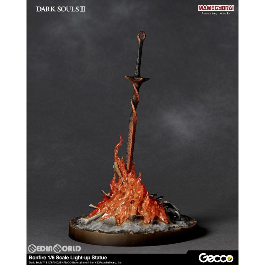 最安値挑戦 新品即納 Fig 篝火 Dark Souls Iii ダークソウル3 1 6 ライトアップスタチュー 完成品 フィギュア Gecco ゲッコウ メディアワールドプラス 通販 Yahoo ショッピング 最安 Www Ladislexia Net