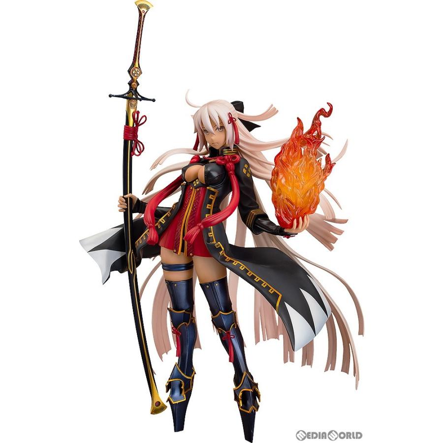 『新品即納』{FIG}アルターエゴ/沖田総司〔オルタ〕 Fate/Grand Order(フェイト/グランドオーダー) 1/7 完成品 フィギュア アクアマリン(20191101)｜mediaworld-plus