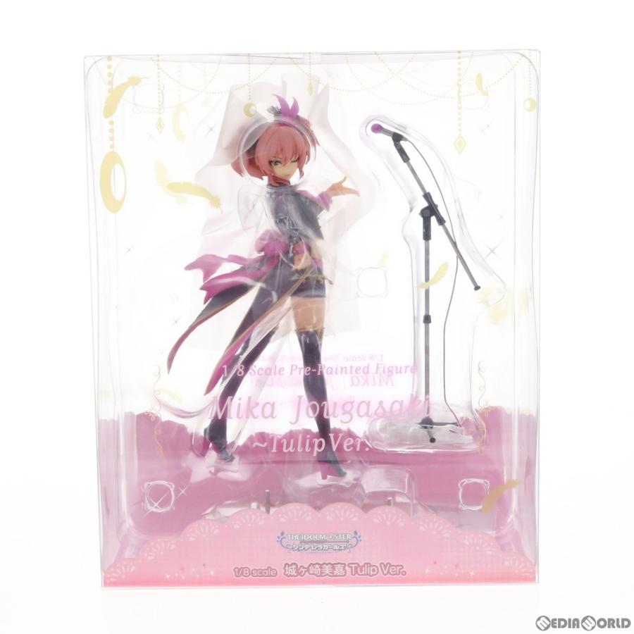 新品即納』{FIG} 城ヶ崎美嘉(じょうがさきみか) Tulip Ver. アイドル 