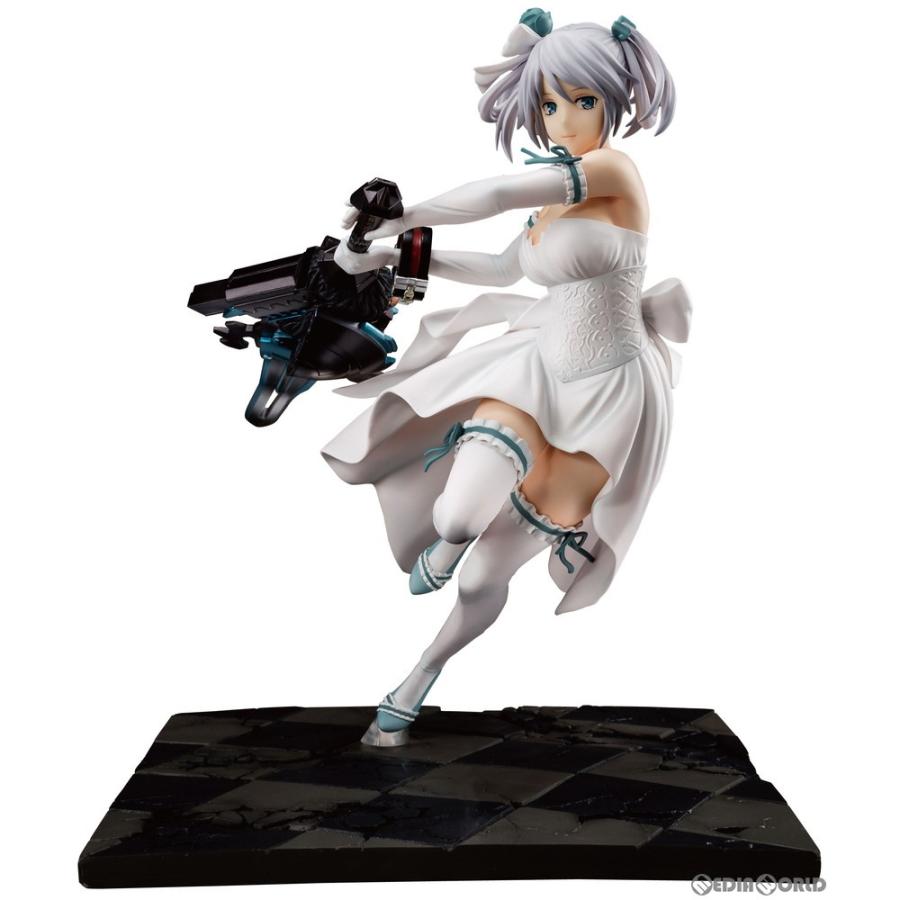 中古即納 Fig シエル アランソン 純白のアニバーサリードレスver God Eater 2 ゴッドイーター2 1 7 完成品 フィギュア ソル インターナショナル メディアワールドプラス 通販 Yahoo ショッピング