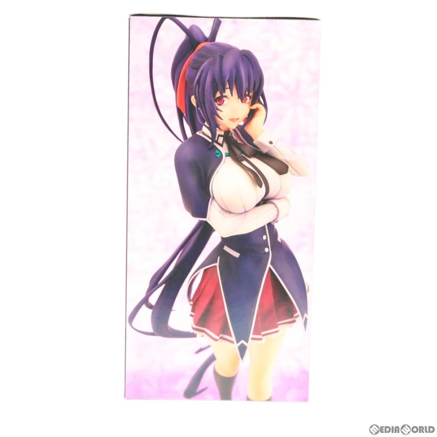中古即納 Fig 姫島朱乃 ひめじまあけの ハイスクールd D Hero 1 7 完成品 フィギュア Phat ファット カンパニー 09 メディアワールドプラス 通販 Yahoo ショッピング