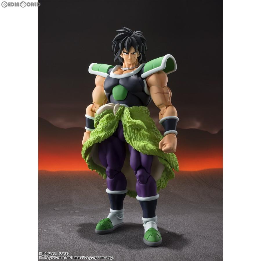 中古即納 未開封 Fig S H Figuarts フィギュアーツ ブロリー 超 ドラゴンボール超 スーパー ブロリー 完成品 可動フィギュア バンダイスピリッツ メディアワールドプラス 通販 Yahoo ショッピング