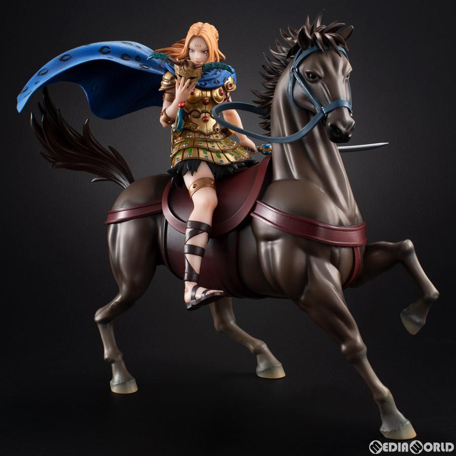 フィギュアーツZERO 『中古即納』{FIG} 楊端和(ようたんわ) キングダム 