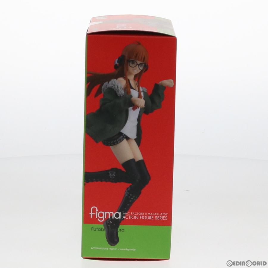 中古即納 Fig Figma フィグマ 434 佐倉双葉 さくらふたば Persona5 The Animation ペルソナ5 ジ アニメーション 可動フィギュア マックスファクトリー メディアワールドプラス 通販 Yahoo ショッピング