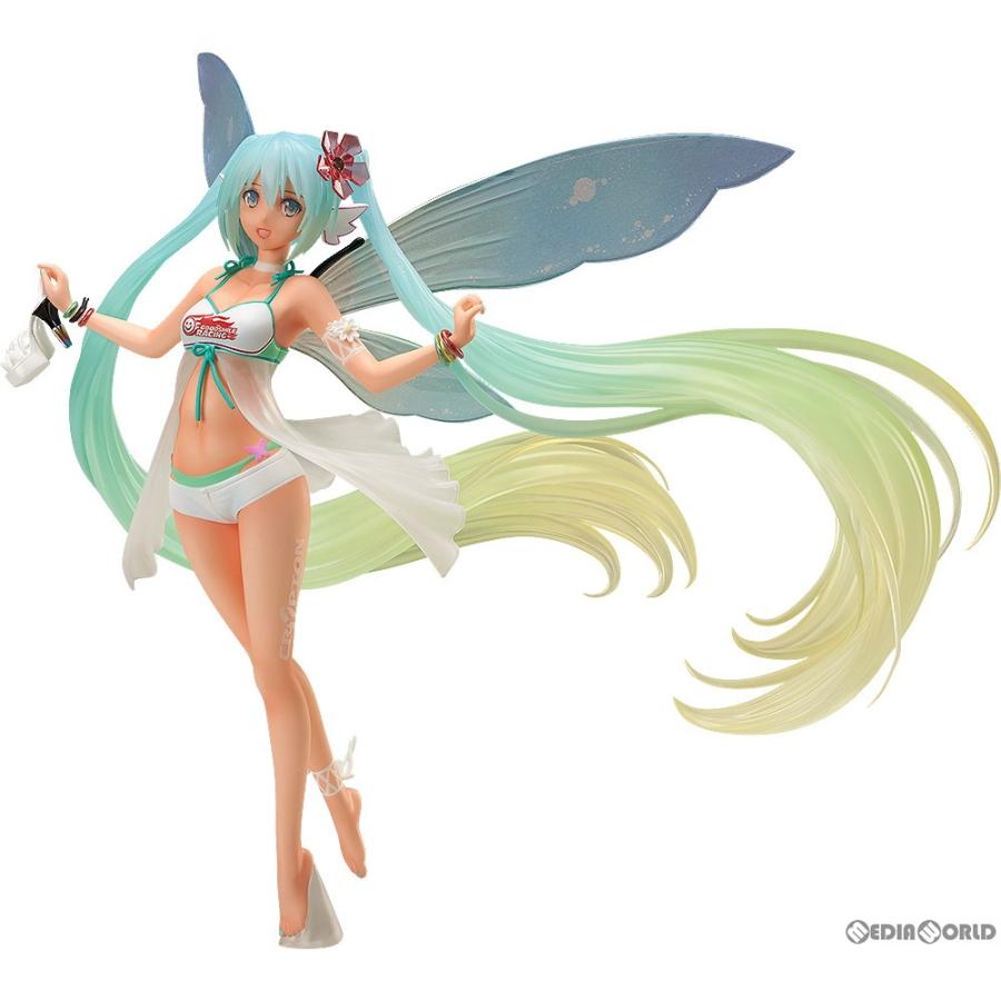 アウトレット送料無料 新品即納 Fig レーシングミク 17 タイver 初音ミク Gtプロジェクト 1 1 完成品 フィギュア Freeing フリーイング 激安単価で Www Ladislexia Net