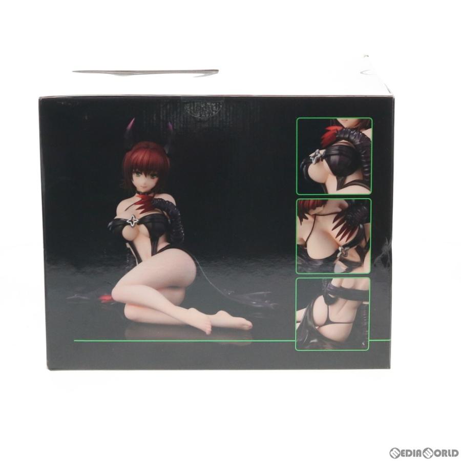 中古即納 Fig 御門涼子 みかどりょうこ ダークネスver To Loveる とらぶる ダークネス 1 6 完成品 フィギュア ユニオンクリエイティブ メディアワールドプラス 通販 Yahoo ショッピング