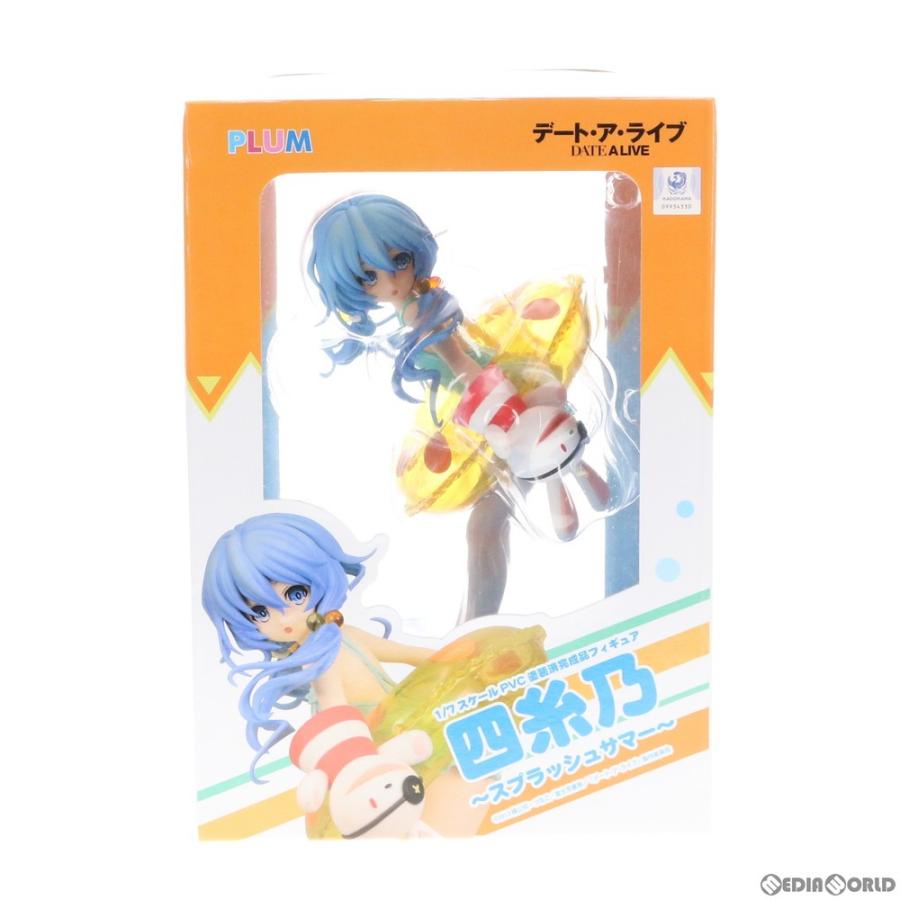 爆安プライス 新品即納 Fig 四糸乃 スプラッシュサマー よしの デート ア ライブ 1 7 完成品 フィギュア Pf122 Plum プラム 1900 全国宅配無料 Www Doctor Plan Com