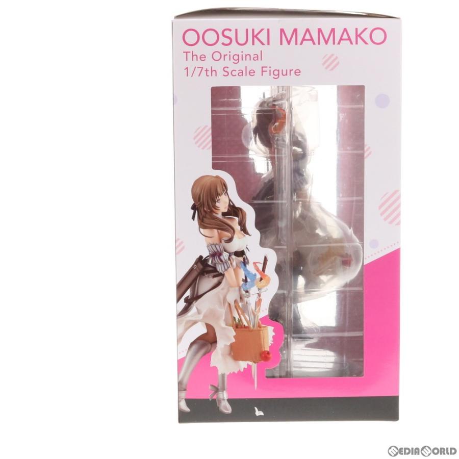 オンライン通販 値段 新品即納 Fig 大好真々子 おおすきままこ 通常攻撃が全体攻撃で二回攻撃のお母さんは好きですか 1 7 完成品 フィギュア Kadokawa カドカワ 送 ｿ無料 Flamespabali Com