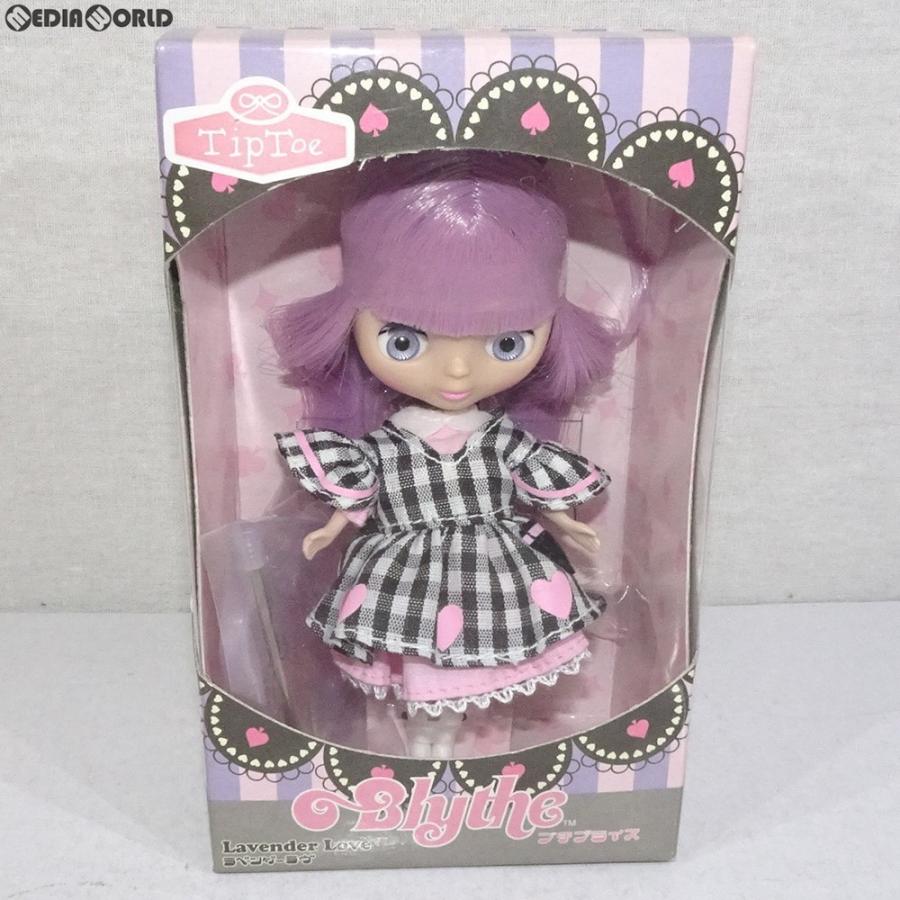 『中古即納』{FIG}プチブライス ラベンダーラヴ 完成品 ドール Blythe Stylish Creationsキャンペーンショップ限定 イー・レヴォリューション(20070721)｜mediaworld-plus