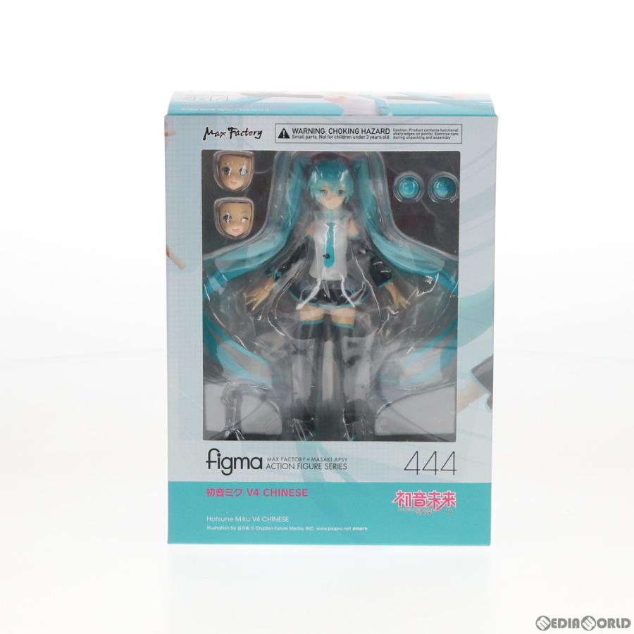 figma 『中古即納』{FIG} figma(フィグマ) 444 初音ミク V4 CHINESE