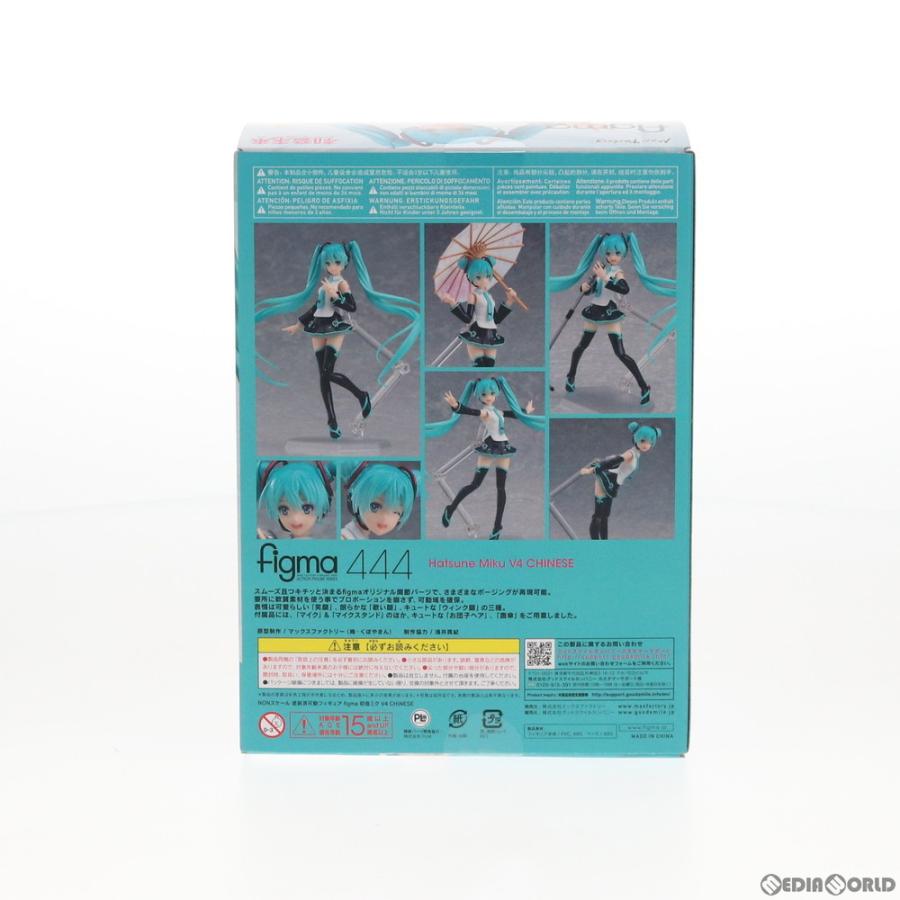 figma 『中古即納』{FIG} figma(フィグマ) 444 初音ミク V4 CHINESE