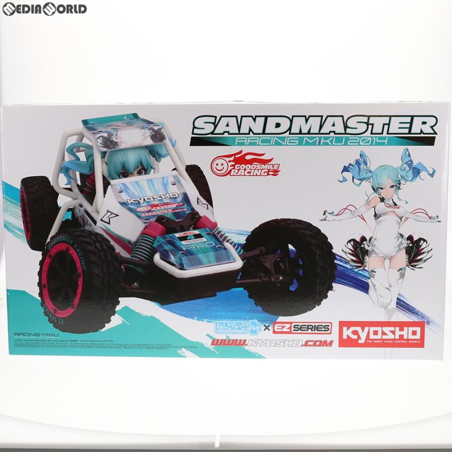 中古即納』{TOY}1/10 サンドマスター レーシングミク 2014バージョン  