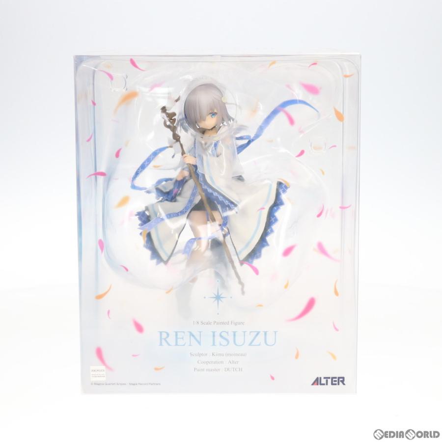 アルター 『中古即納』{FIG} 五十鈴れん(いすずれん) マギア
