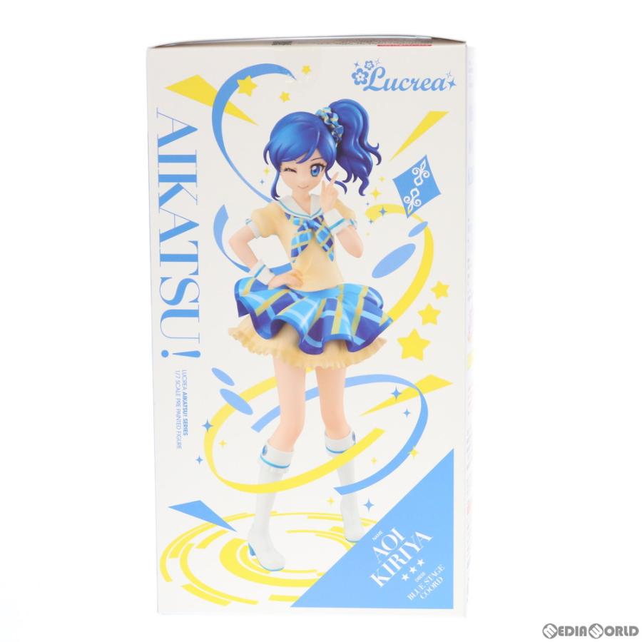 正規品 新品即納 Fig Lucrea ルクリア 霧矢あおい きりやあおい ブルーステージコーデ アイカツ 1 7 完成品 フィギュア メガハウス 0429 メディアワールドプラス 通販 Yahoo ショッピング 値引 Www Doctor Plan Com