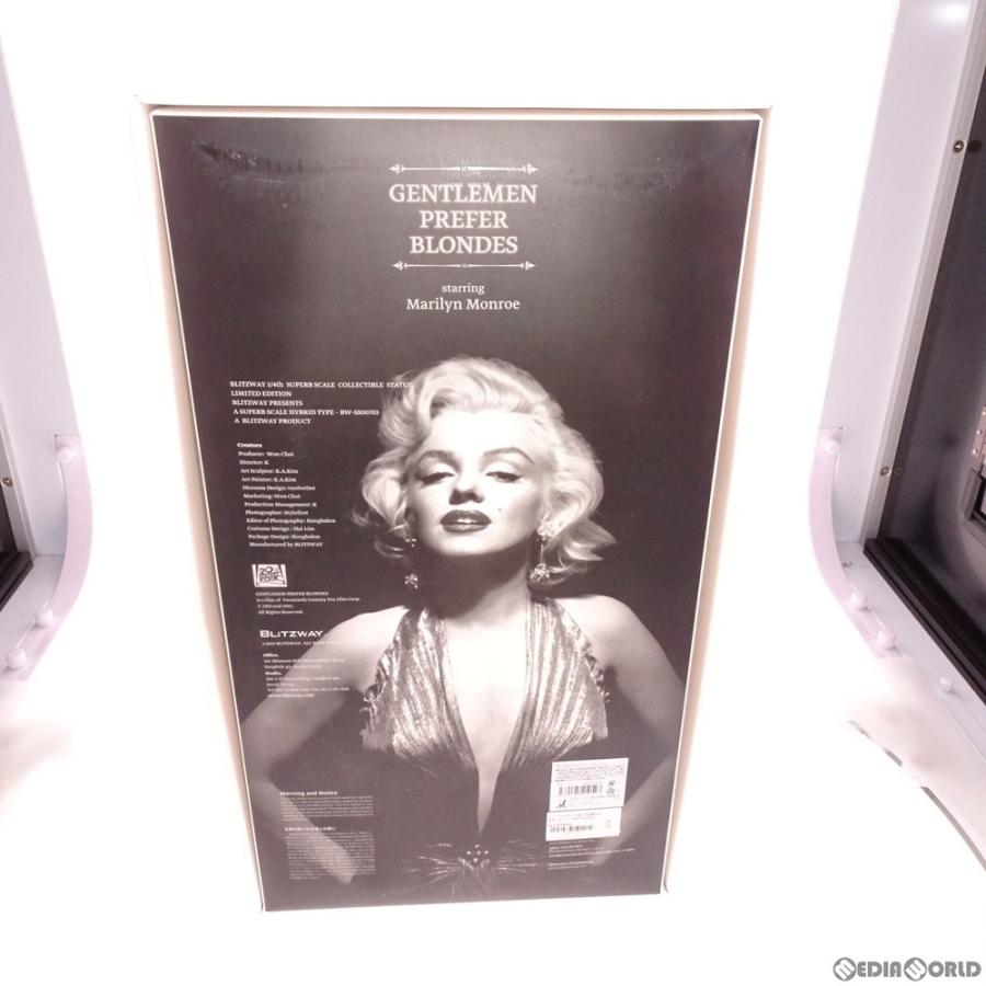 中古即納』{FIG} スパーブスケールスタチュー/ 紳士は金髪がお好き