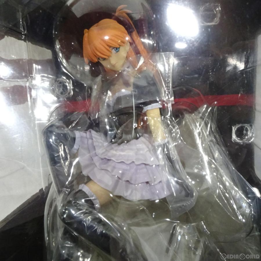 中古即納』{FIG} (パッケージ黒)惣流・アスカ・ラングレー ゴスロリVer