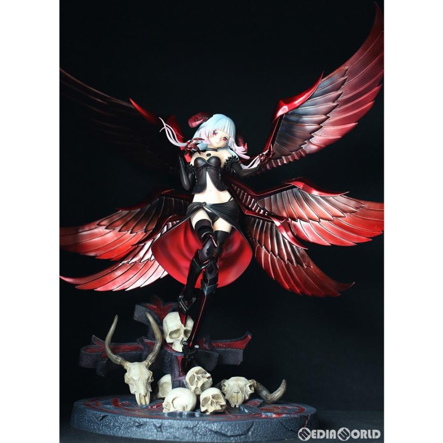 予約安心発送 Fig 堕天使ルシファー 七つの魔王様 1 5 完成品 フィギュア 回天堂 Dcter 年4月 Www Mohmmadiyon Com