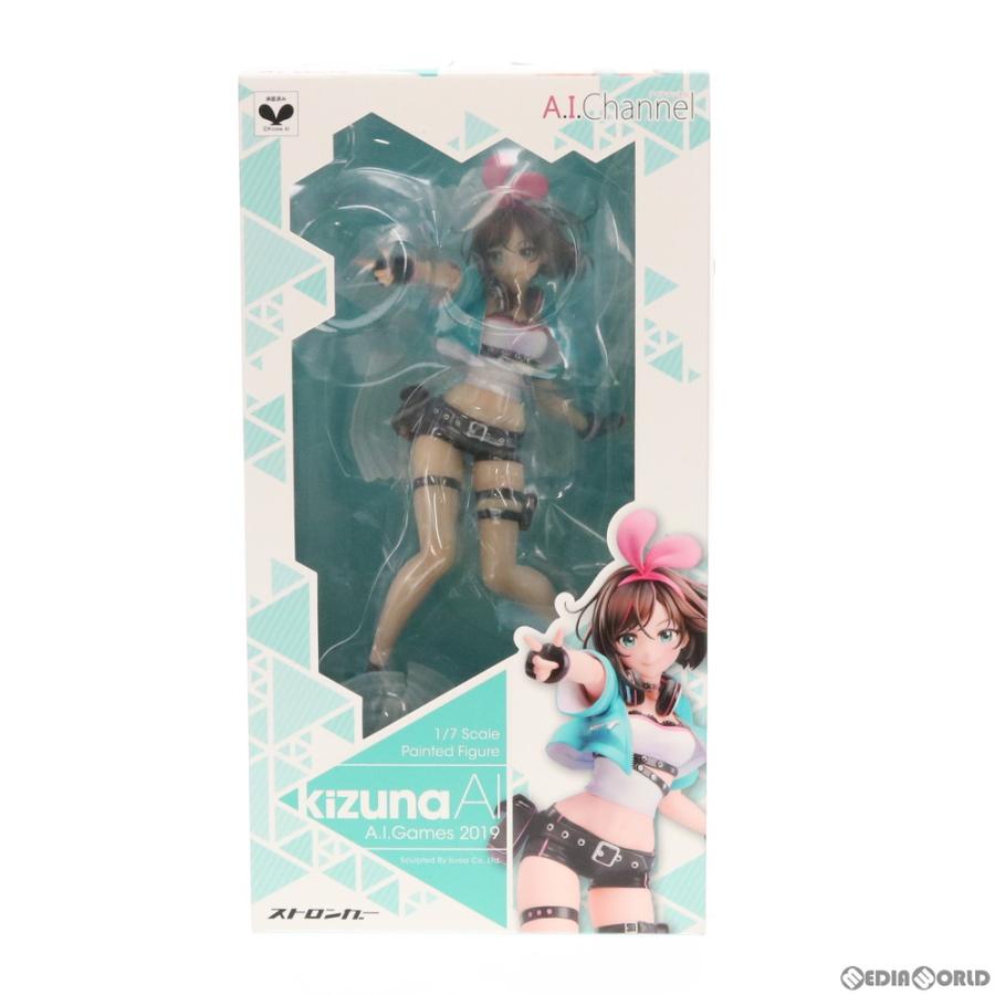 中古即納』{FIG} Kizuna AI(キズナアイ) A.I.Games 2019 バーチャル