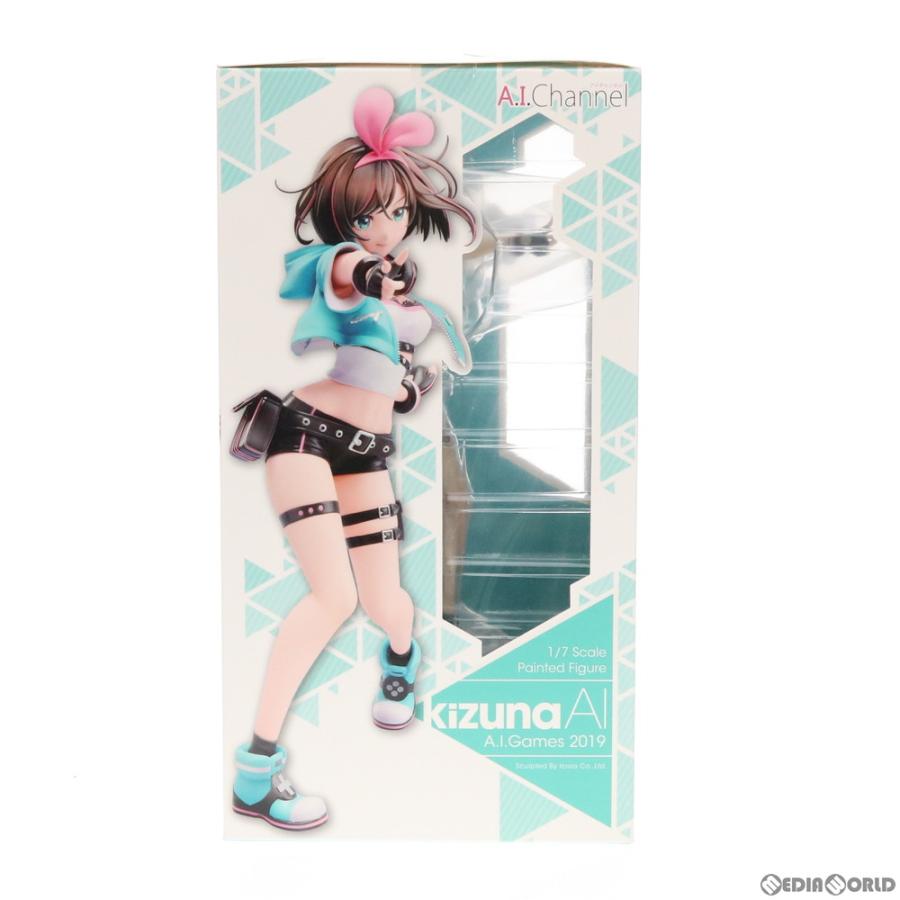 中古即納』{FIG} Kizuna AI(キズナアイ) A.I.Games 2019 バーチャル