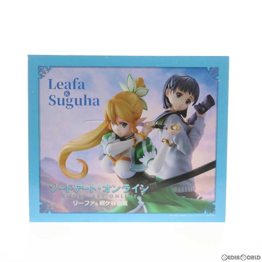 新品即納 Fig リーファ 桐ケ谷直葉 きりがやすぐは 2体セット ソードアート オンライン 完成品 フィギュア ユニオンクリエイティブ 0722 メディアワールドプラス 通販 Yahoo ショッピング