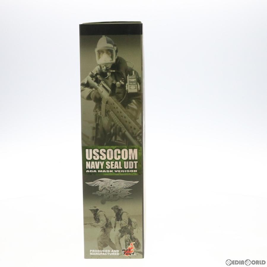 『中古即納』{FIG}ホットトイズ・ミリタリー Navy Seal UDT(AGA Mask Version) 1/6 完成品 可動フィギュア(M/SF/050507) ホットトイズ(20050531)｜mediaworld-plus｜03