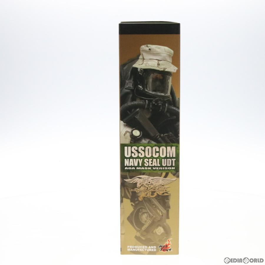 『中古即納』{FIG}ホットトイズ・ミリタリー Navy Seal UDT(AGA Mask Version) 1/6 完成品 可動フィギュア(M/SF/050507) ホットトイズ(20050531)｜mediaworld-plus｜05