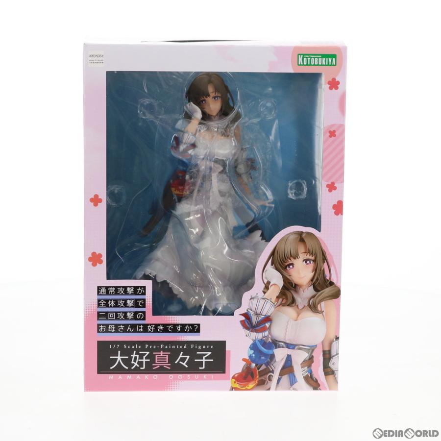 内祝い 即納 Fig 大好真々子 おおすきままこ 通常攻撃が全体攻撃で二回攻撃のお母さんは好きですか 1 7 完成品 フィギュア Pp818 コトブキヤ 0722 午後13時 までのご注文及び午後14時までのご決済完了で 年中無休 即日発送 ご不明な点やご質問等
