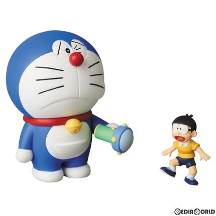 新品即納 Fig ウルトラディテールフィギュア No 551 Udf ドラえもん のび太 スモールライト 藤子 F 不二雄作品 シリーズ14 完成品 メディコム トイ メディアワールドプラス 通販 Yahoo ショッピング