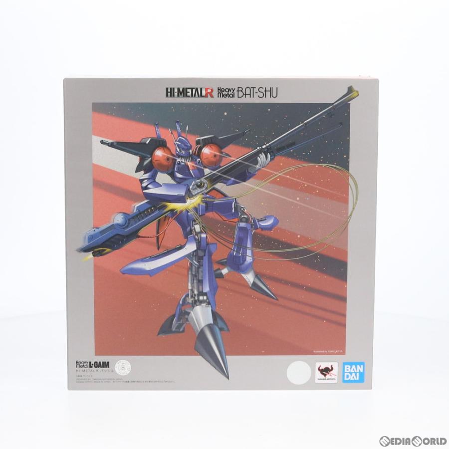 新品即納 Fig Hi Metal R バッシュ 重戦機エルガイム 完成品 可動フィギュア バンダイスピリッツ 06 メディアワールドプラス 通販 Yahoo ショッピング