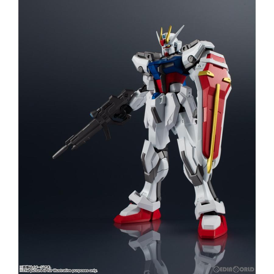 中古即納 Fig Gundam Universe ガンダムユニバース Gat X105 Strike Gundam ストライクガンダム 機動戦士ガンダムseed フィギュア バンダイスピリッツ メディアワールドプラス 通販 Yahoo ショッピング