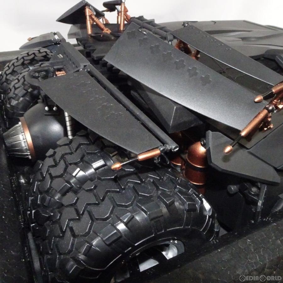 中古即納 Toy 1 12 インテリジェント リモコン バットモービル タンブラー バットマン The Dark Knight Trilogy Rc ラジコン ビークル Soap Studio メディアワールドプラス 通販 Yahoo ショッピング
