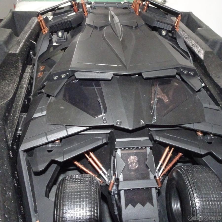 中古即納 Toy 1 12 インテリジェント リモコン バットモービル タンブラー バットマン The Dark Knight Trilogy Rc ラジコン ビークル Soap Studio メディアワールドプラス 通販 Yahoo ショッピング