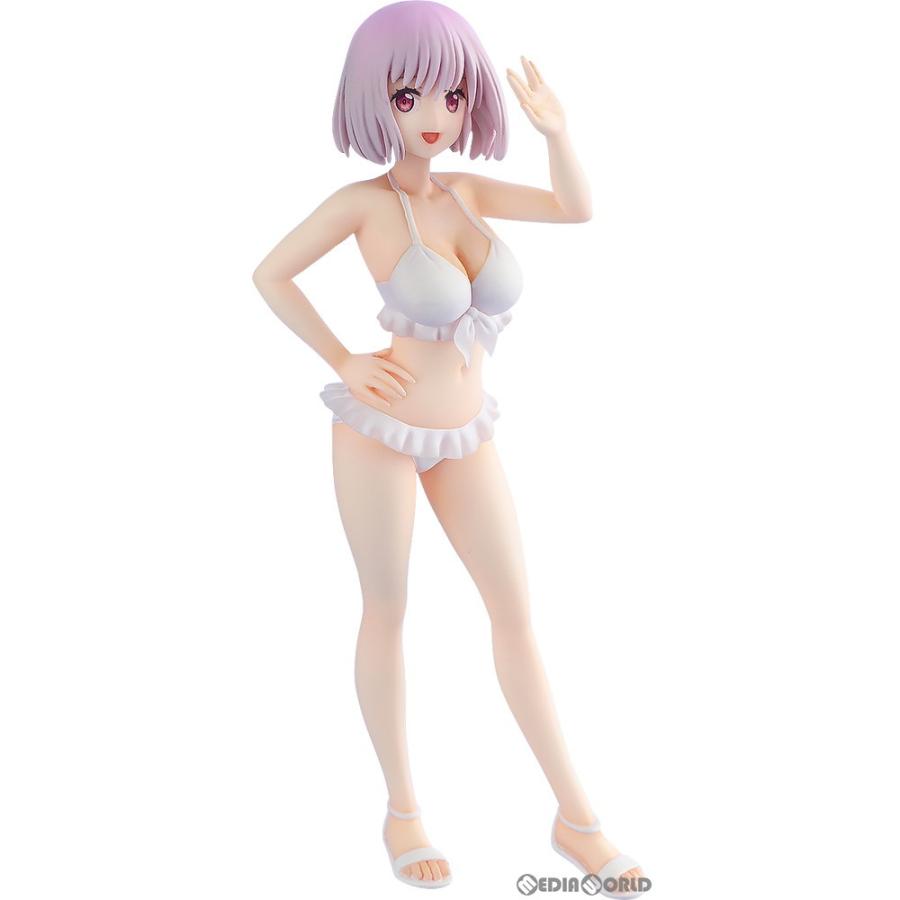 【5/2まで期間限定　激安新品販売　早い者勝ち】新条アカネ　水着　フィギュア FREEing（フリーイング） 『中古即納』{FIG} S-style 新条アカネ