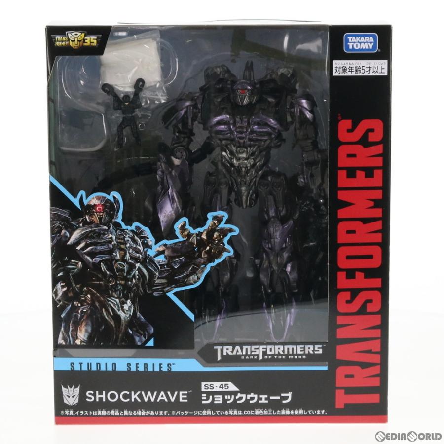 中古即納』{箱難あり}{TOY}トランスフォーマー スタジオシリーズ SS-45 ショックウェーブ トランスフォーマー/ダークサイド・ムーン 完成トイ タカラトミー :50040733003:メディアワールドプラス - 通販 - Yahoo!ショッピング 中古即納』{箱難あり}{TOY}トランスフォーマー スタジオシリーズ SS-45 ショックウェーブ トランスフォーマー/ダークサイド・ムーン 完成トイ タカラトミー :50040733003:メディアワールドプラス - 通販 - Yahoo!ショッピング