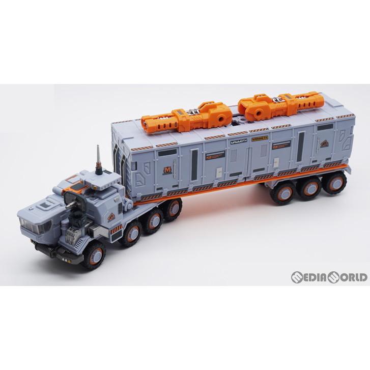中古即納』{TOY} SPACE2039シリーズ 1/60 VP-01 マンモス 特大型運搬車