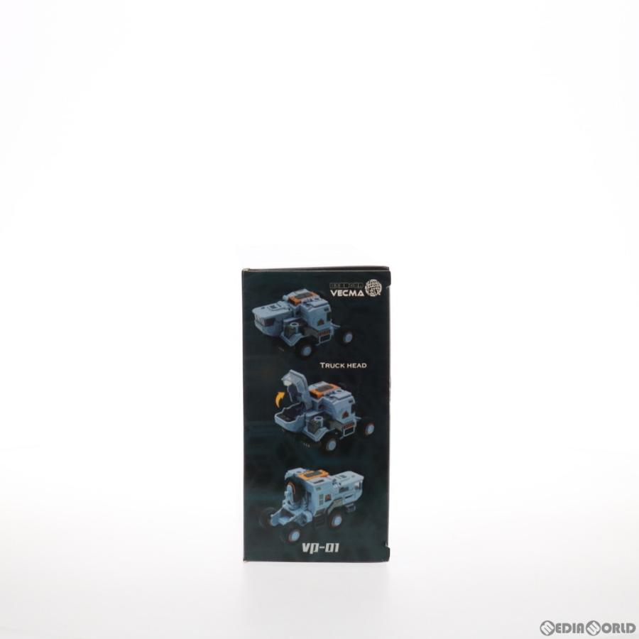 中古即納』{TOY} SPACE2039シリーズ 1/60 VP-01 マンモス 特大型運搬車