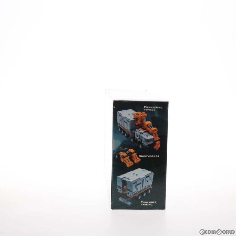 中古即納』{TOY} SPACE2039シリーズ 1/60 VP-01 マンモス 特大型運搬車