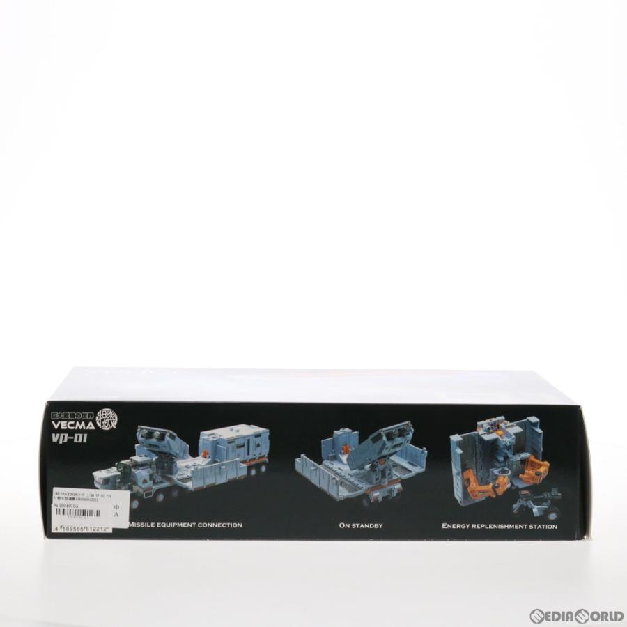 中古即納』{TOY} SPACE2039シリーズ 1/60 VP-01 マンモス 特大型運搬車