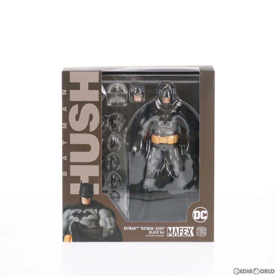期間限定３０％ＯＦＦ！ マフェックス No.126 MAFEX BATMAN “HUSH