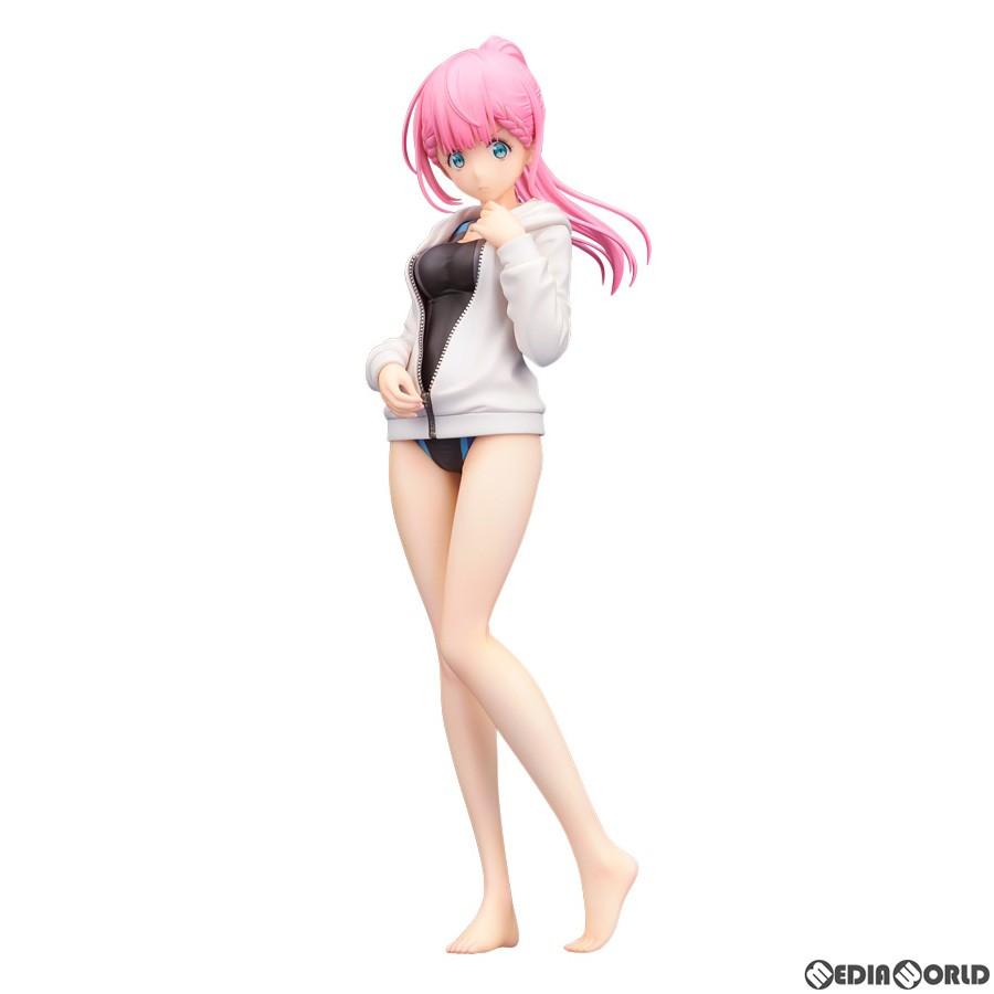 新品即納 Fig 桐須真冬 きりすまふゆ 競泳水着ver ぼくたちは勉強ができない 1 7 完成品 フィギュア アルター 2106 メディアワールドプラス 通販 Yahoo ショッピング