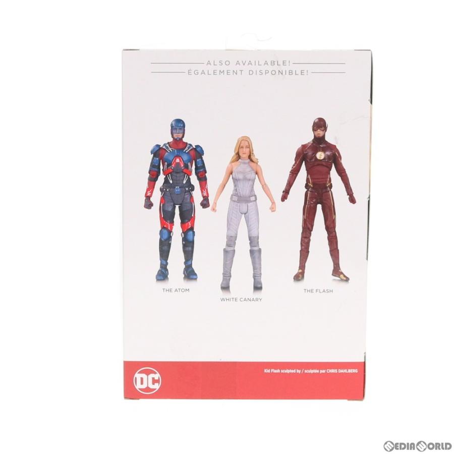 中古即納 未開封 Fig キッド フラッシュ Flash フラッシュ 6インチ Dc アクションフィギュア 海外流通版 Dcコレクティブルズ メディアワールドプラス 通販 Yahoo ショッピング