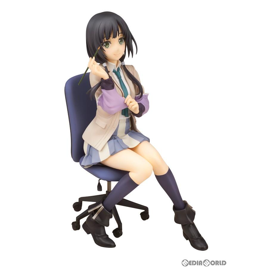 中古即納 未開封 Fig ポストカード付属 安原絵麻 やすはらえま Shirobako シロバコ 1 8 完成品 フィギュア アルター メディアワールドプラス 通販 Yahoo ショッピング