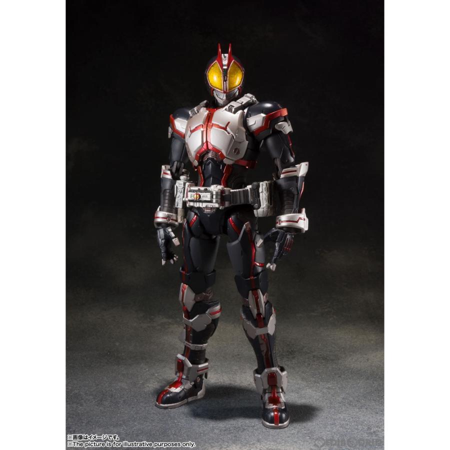 中古即納』{FIG} S.I.C. 仮面ライダーファイズ 仮面ライダー555