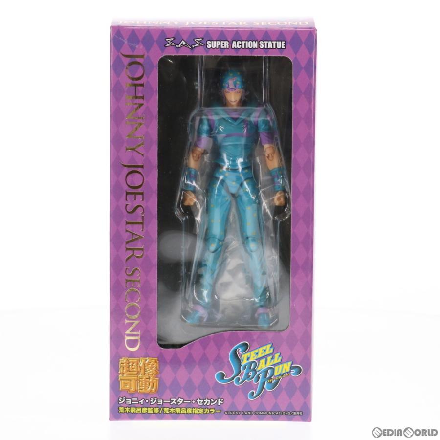 予約安心発送 Fig 超像可動 ジョニィ ジョースター セカンド ジョジョの奇妙な冒険 第7部 完成品 可動フィギュア メディコス エンタテインメント メディアワールドプラス 通販 Yahoo ショッピング