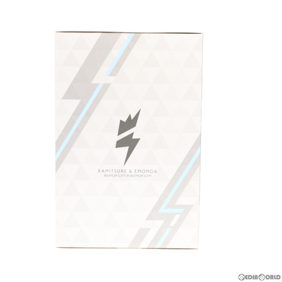 中古即納 Fig カミツレ エモンガ ポケットモンスター 1 8 完成品 フィギュア ポケモンセンター限定 コトブキヤ 0619 メディアワールドプラス 通販 Yahoo ショッピング